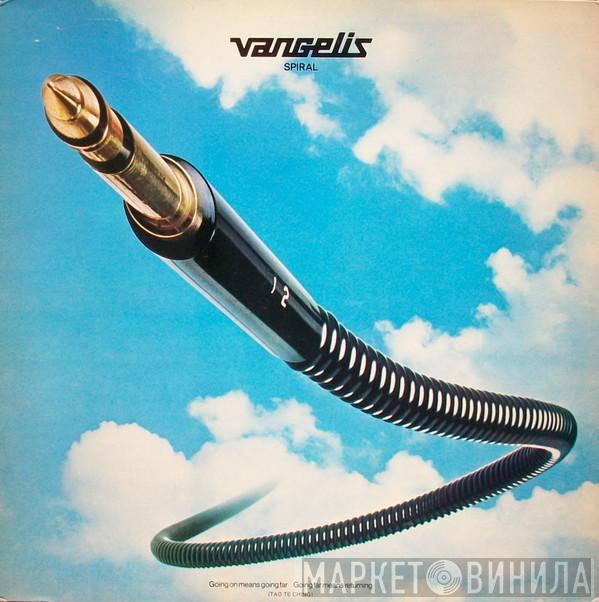  Vangelis  - Spiral