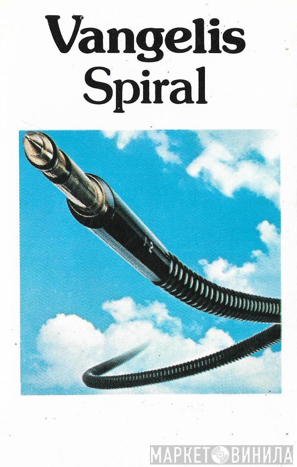  Vangelis  - Spiral