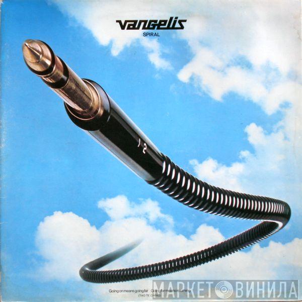  Vangelis  - Spiral