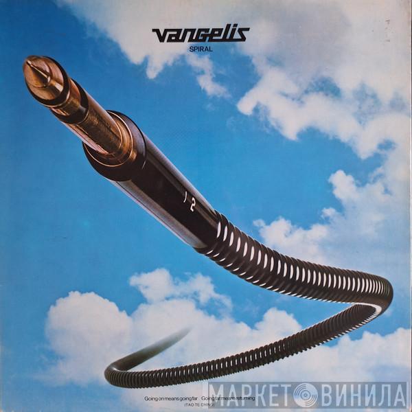  Vangelis  - Spiral