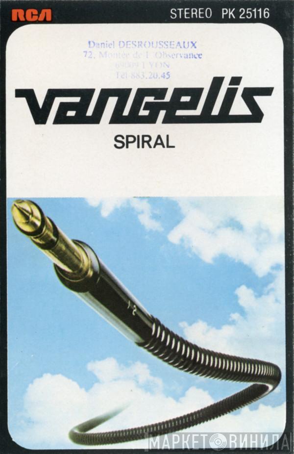  Vangelis  - Spiral