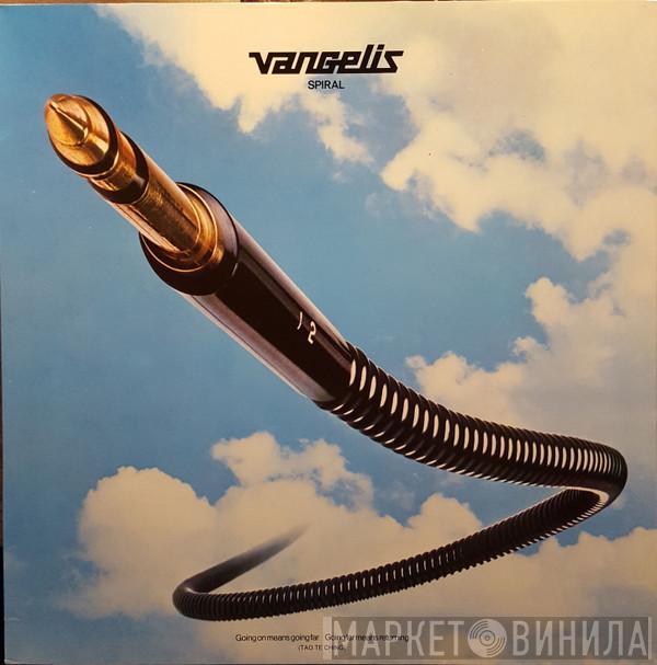  Vangelis  - Spiral