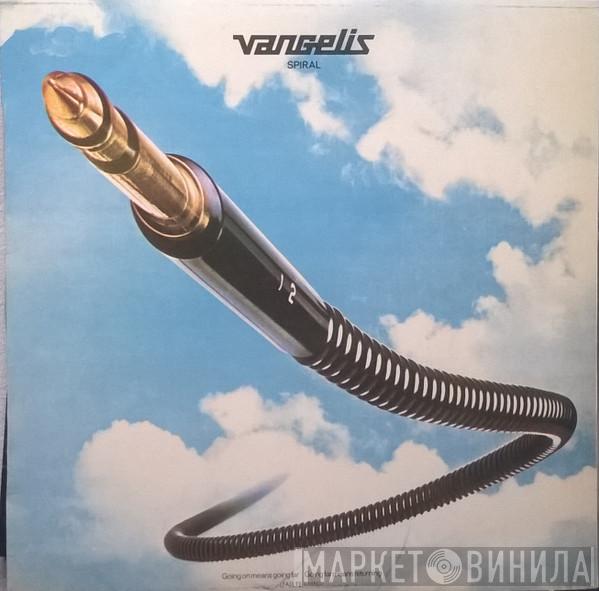  Vangelis  - Spiral