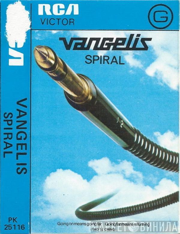  Vangelis  - Spiral