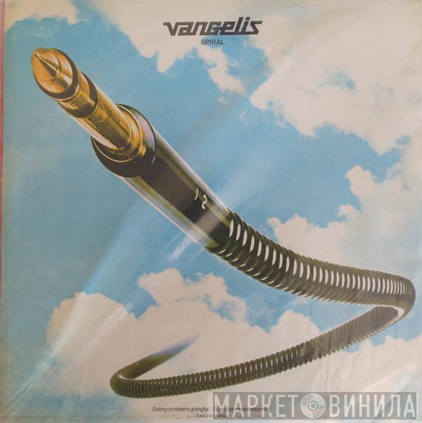  Vangelis  - Spiral