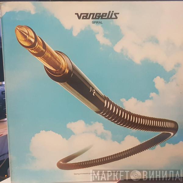  Vangelis  - Spiral