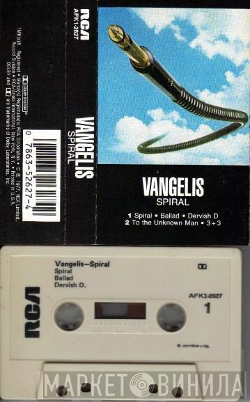  Vangelis  - Spiral