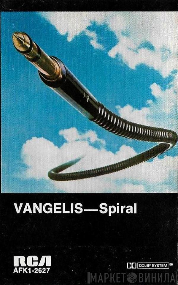  Vangelis  - Spiral