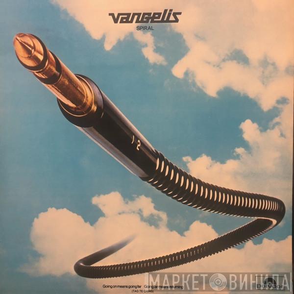  Vangelis  - Spiral