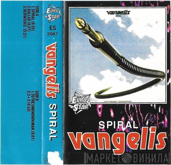  Vangelis  - Spiral