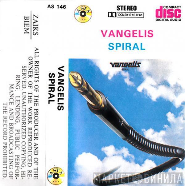  Vangelis  - Spiral