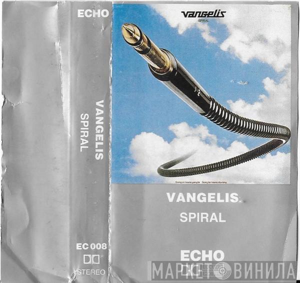  Vangelis  - Spiral