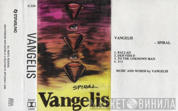  Vangelis  - Spiral