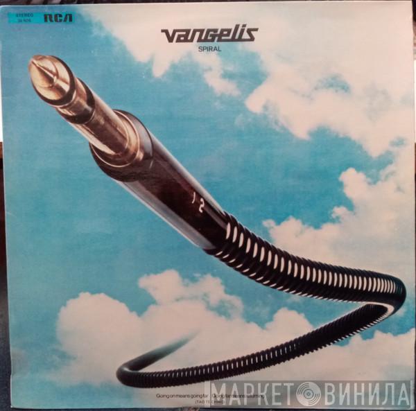  Vangelis  - Spiral