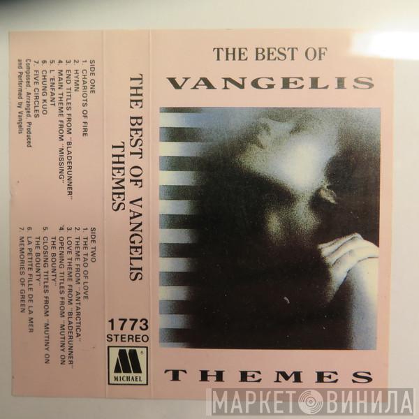  Vangelis  - The Best Of Vangelis - Themes