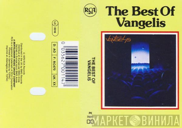 Vangelis - The Best Of Vangelis