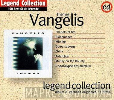  Vangelis  - Themes