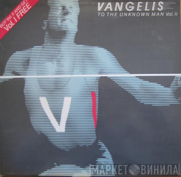 Vangelis - To The Unknown Man Vol. II