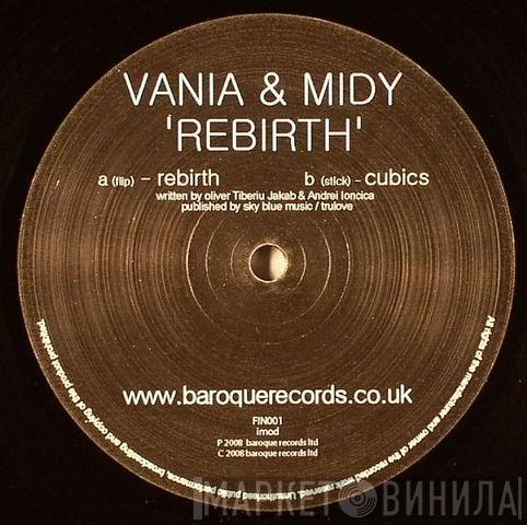 Vania & Midy - Rebirth