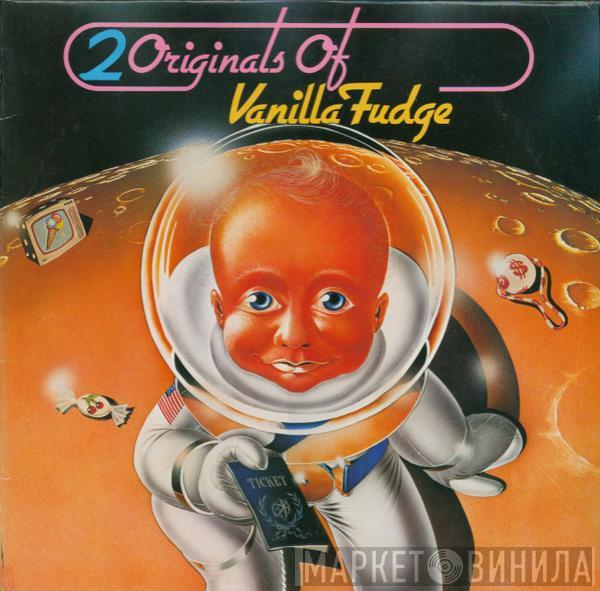 Vanilla Fudge - 2 Originals Of Vanilla Fudge