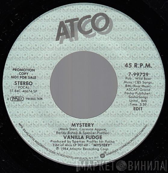 Vanilla Fudge - Mystery