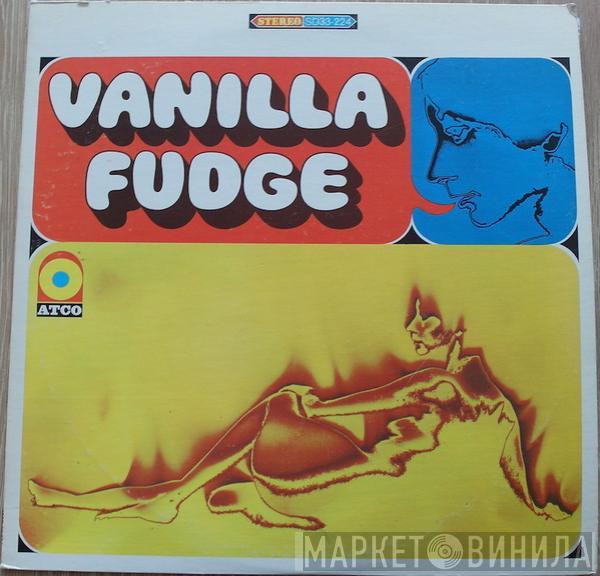  Vanilla Fudge  - Vanilla Fudge