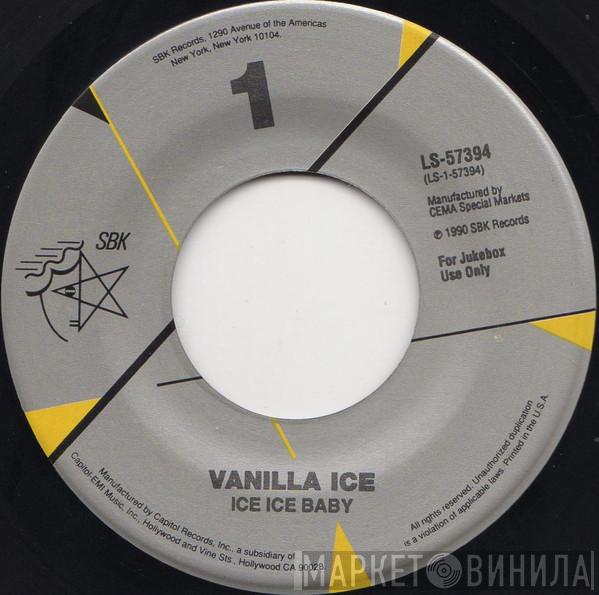  Vanilla Ice  - Ice Ice Baby / Play That Funky Music