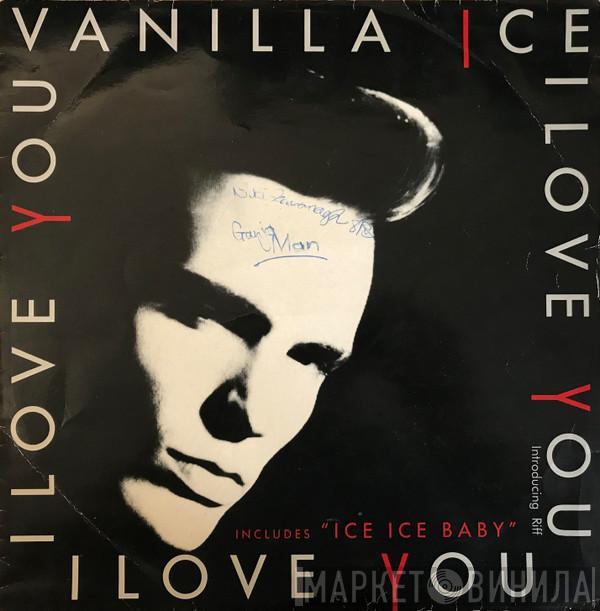 Vanilla Ice - I Love You