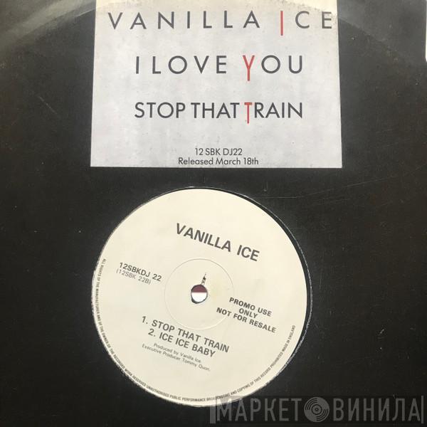 Vanilla Ice - I Love You