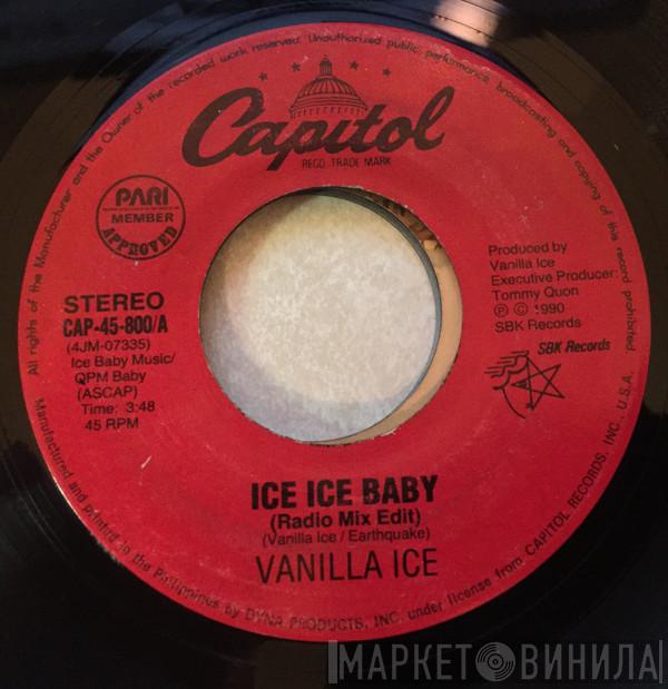  Vanilla Ice  - Ice Ice Baby