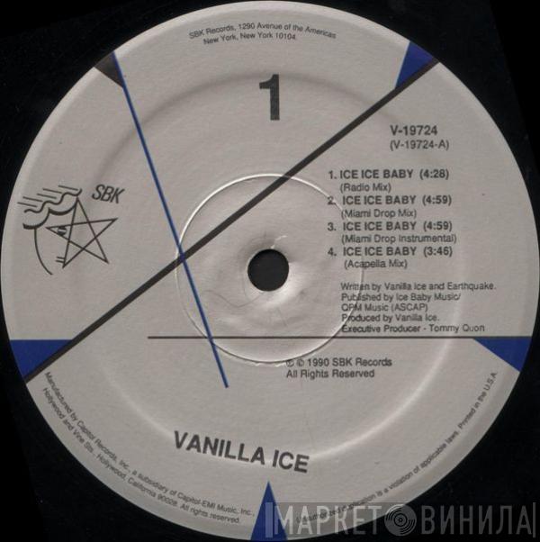  Vanilla Ice  - Ice Ice Baby