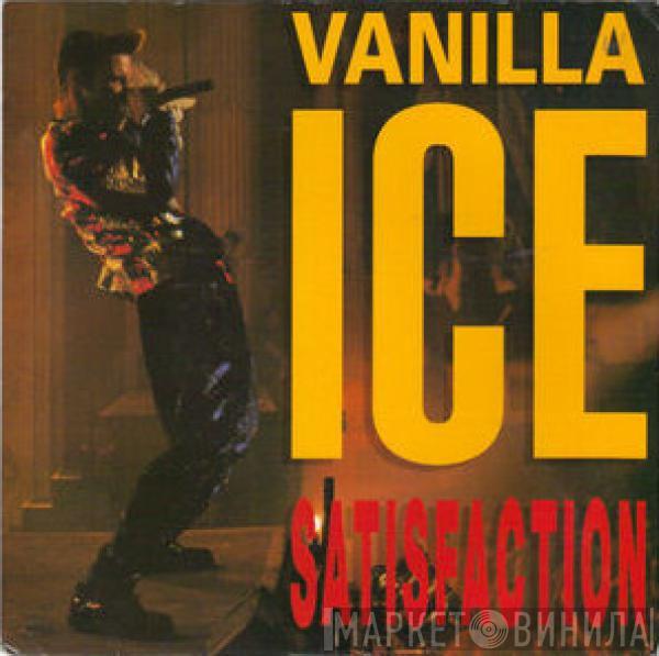 Vanilla Ice - Satisfaction