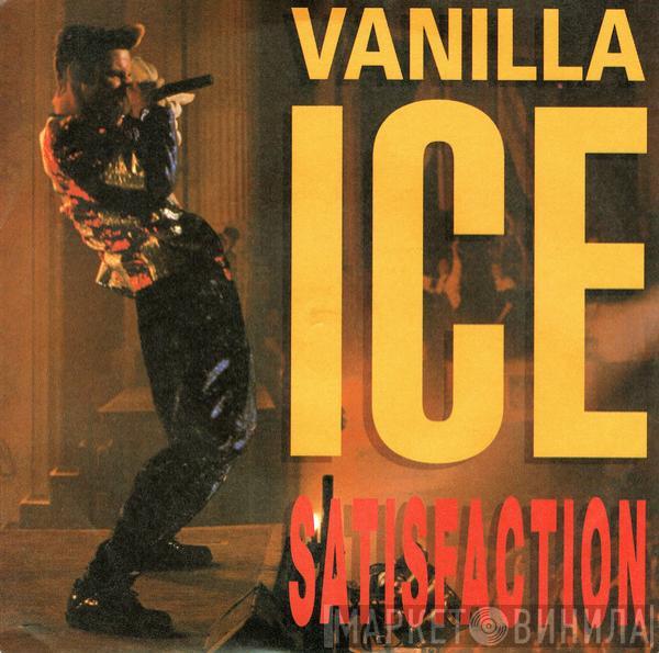 Vanilla Ice - Satisfaction