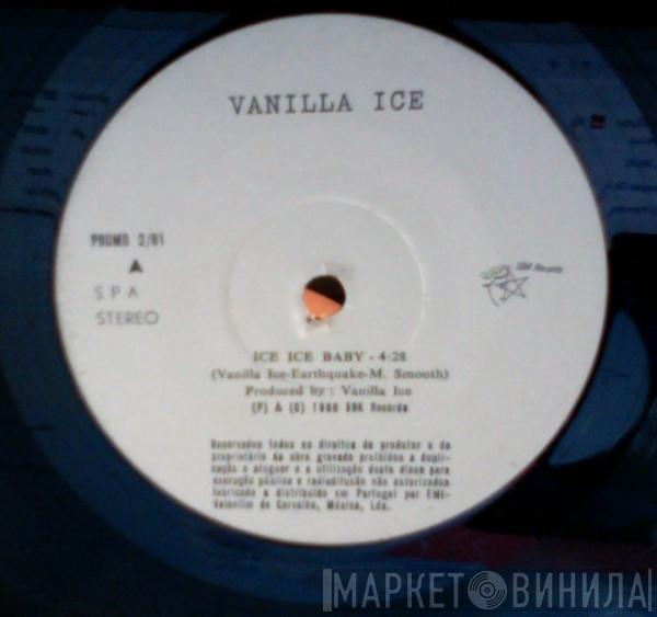  Vanilla Ice  - ice ice baby