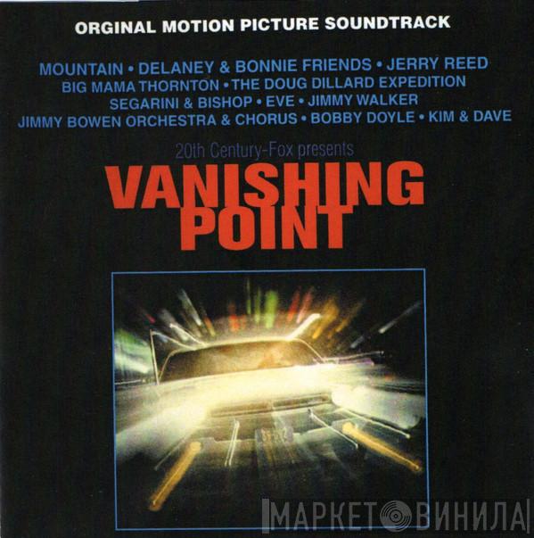  - Vanishing Point (Original Motion Picture Soundtrack)