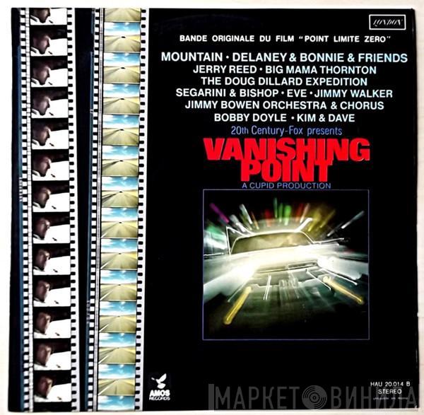  - Vanishing Point (Original Motion Picture Soundtrack)