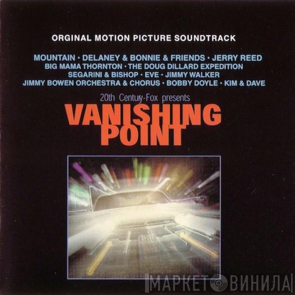  - Vanishing Point - Original Motion Picture Soundtrack