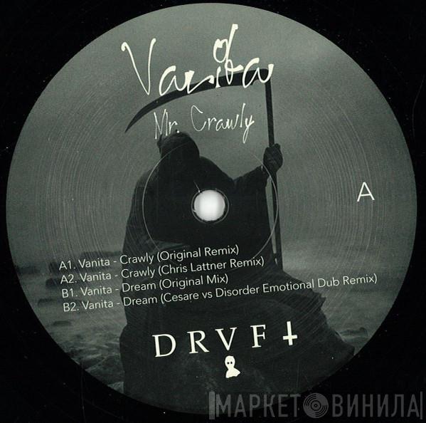 Vanita  - Mr. Crawly