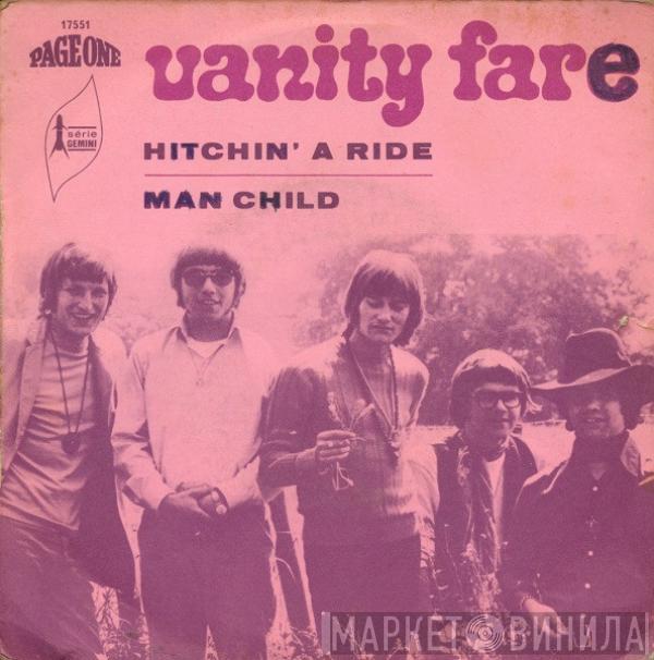 Vanity Fare - Hitchin' A Ride