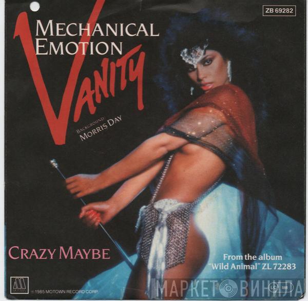 Vanity - Mechanical Emotion