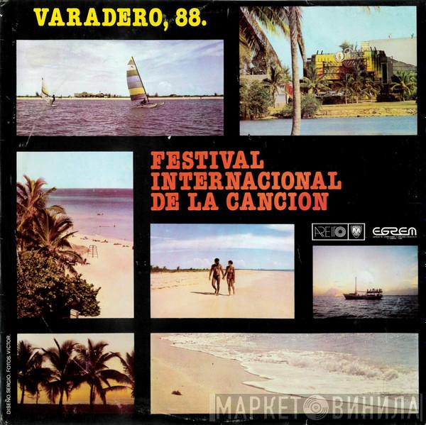  - Varadero, 88. Festival Internacional De La Cancion