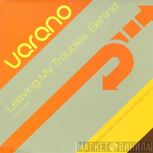 Varano, Chords - Leaving My Troubles Behind