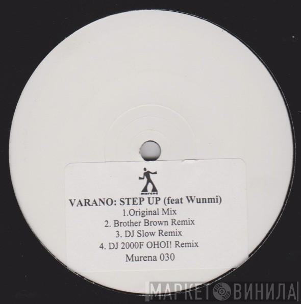 Varano, Wunmi - Step Up
