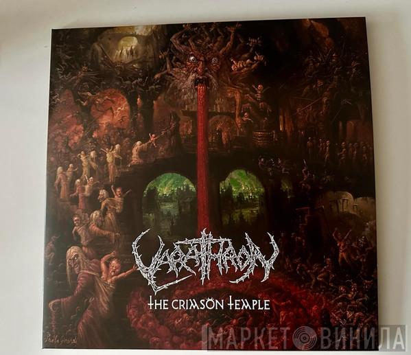 Varathron - The Crimson Temple