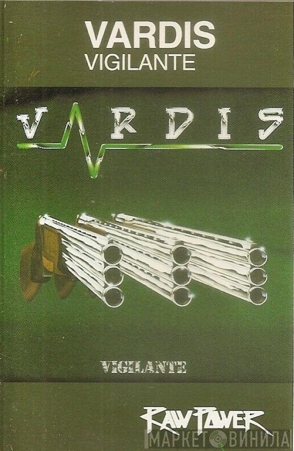 Vardis - Vigilante