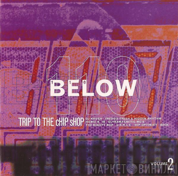 Various - 110 Below (Trip To The Chip Shop) Volume 2