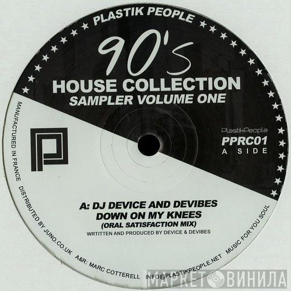 Various - 90's House Collection Sampler Volume One