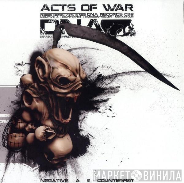 Various - Acts Of War