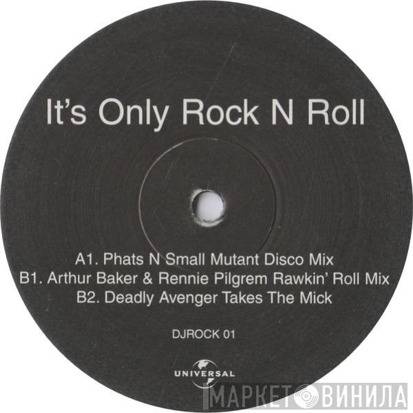 Various Artists For Children's Promise - It's Only Rock 'N' Roll