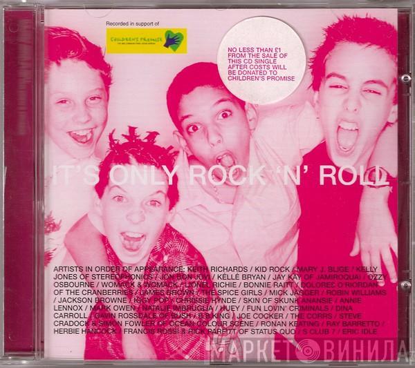  Various Artists For Children's Promise  - It's Only Rock 'N' Roll